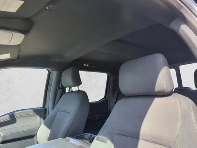 2024 Ford F-150 XLT 4WD SuperCrew 5.5' Box