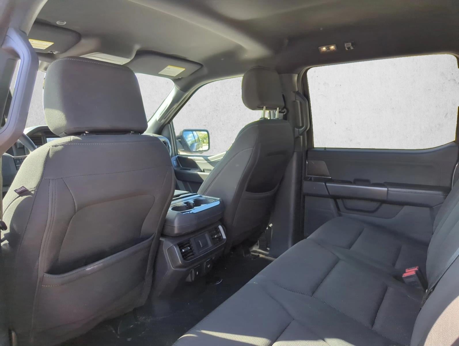 2024 Ford F-150 XLT 4WD SuperCrew 5.5' Box