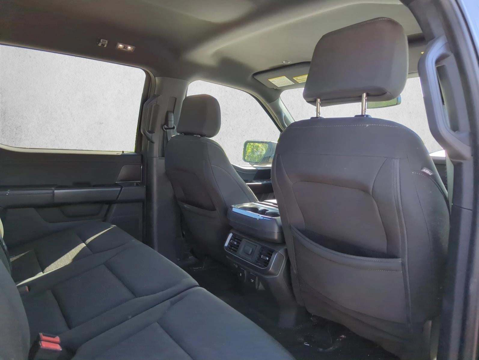 2024 Ford F-150 XLT 4WD SuperCrew 5.5' Box