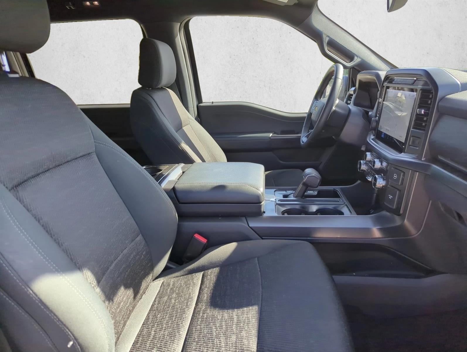 2024 Ford F-150 XLT 4WD SuperCrew 5.5' Box