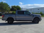 2024 Ford F-150 XLT 4WD SuperCrew 5.5' Box