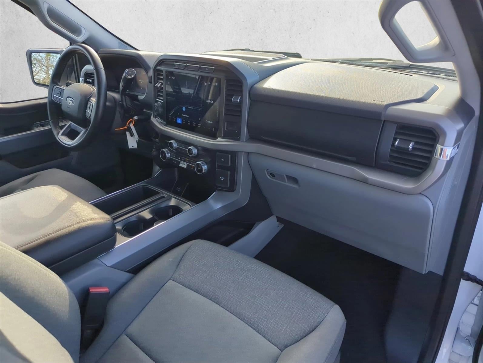 2024 Ford F-150 XLT 4WD SuperCrew 5.5' Box