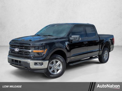 2026 Ford F-150 XLT 4WD SuperCrew 5.5' Box