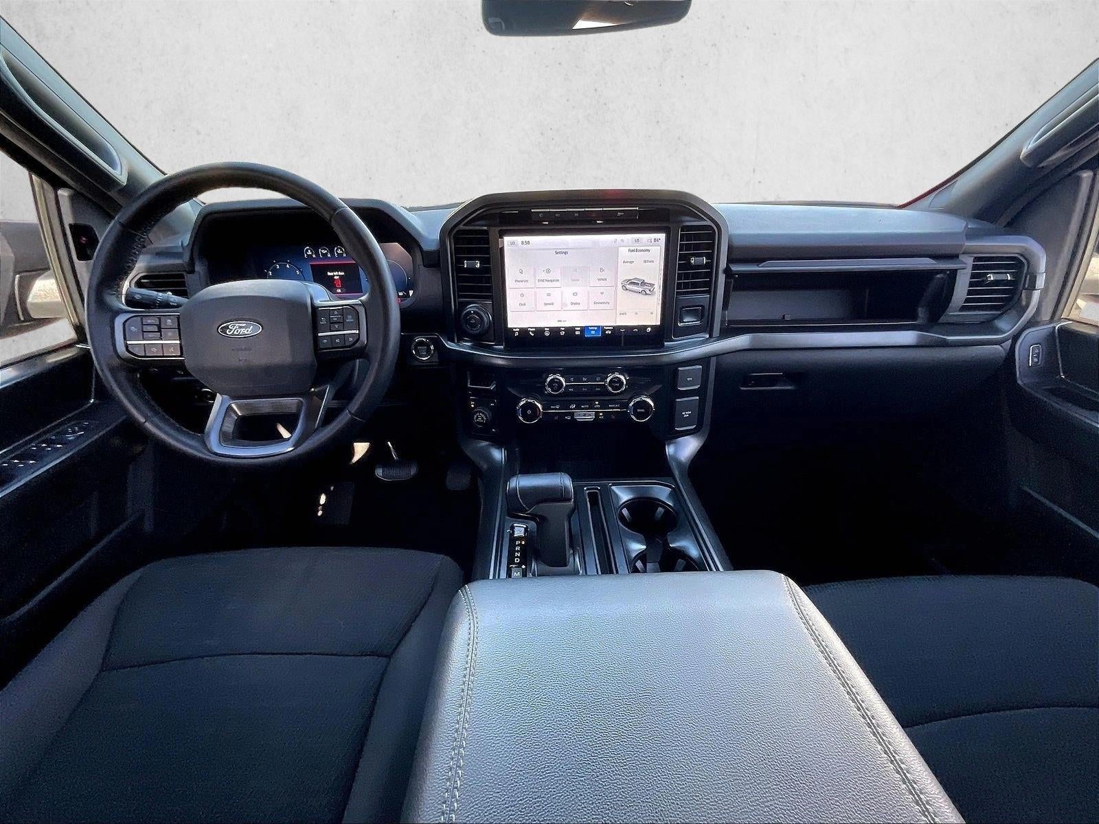 2024 Ford F-150 XLT 4WD SuperCrew 5.5' Box