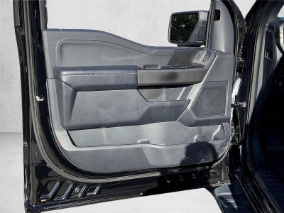 2024 Ford F-150 XLT 4WD SuperCrew 5.5' Box