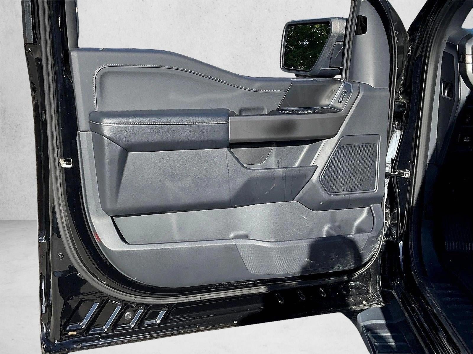 2024 Ford F-150 XLT 4WD SuperCrew 5.5' Box
