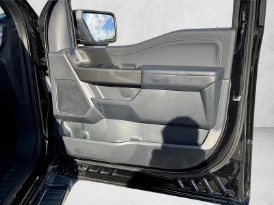 2024 Ford F-150 XLT 4WD SuperCrew 5.5' Box
