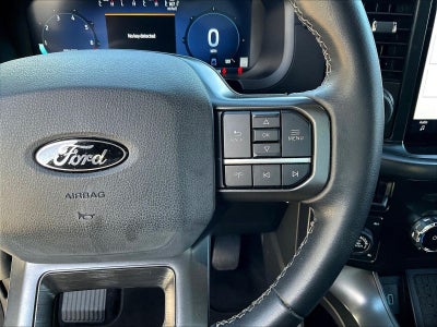 2024 Ford F-150 XLT 4WD SuperCrew 5.5' Box
