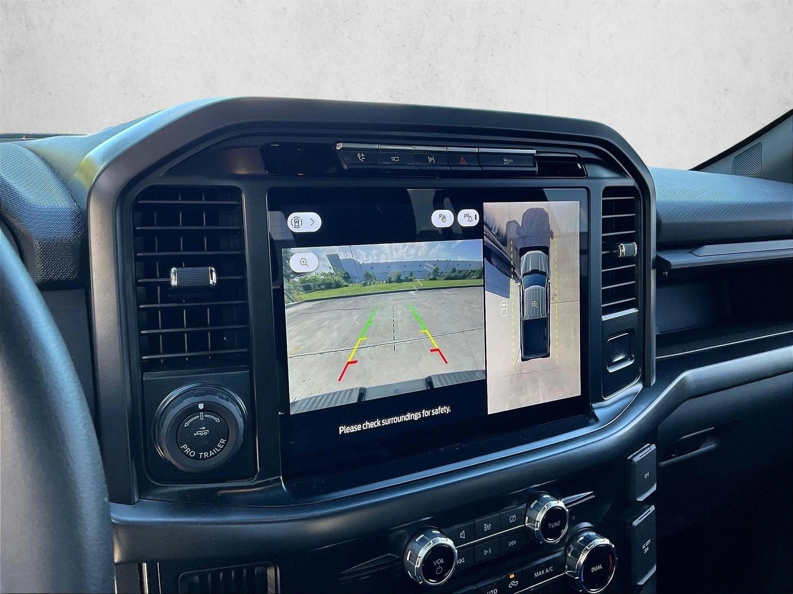 2024 Ford F-150 XLT 4WD SuperCrew 5.5' Box