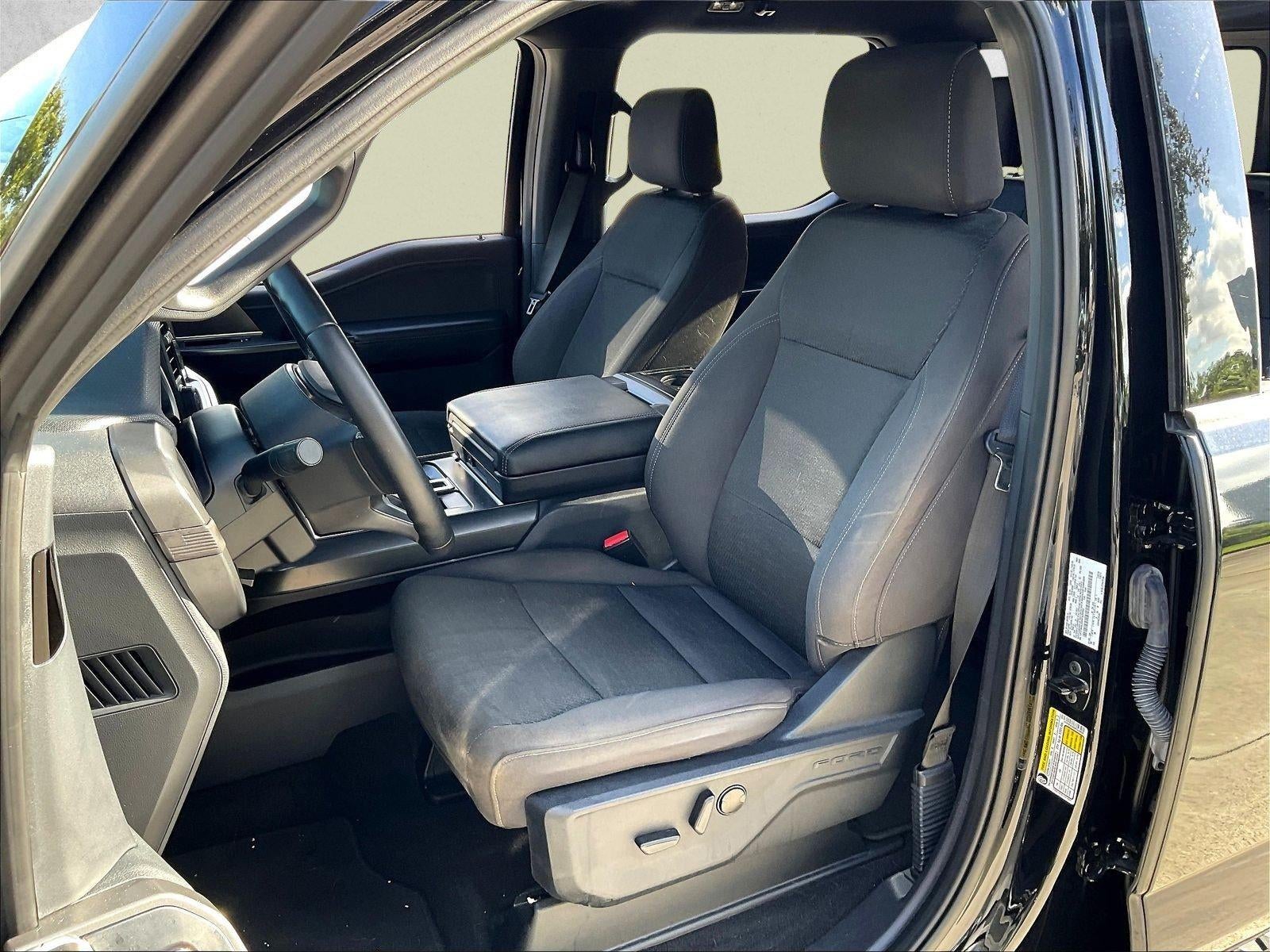 2024 Ford F-150 XLT 4WD SuperCrew 5.5' Box