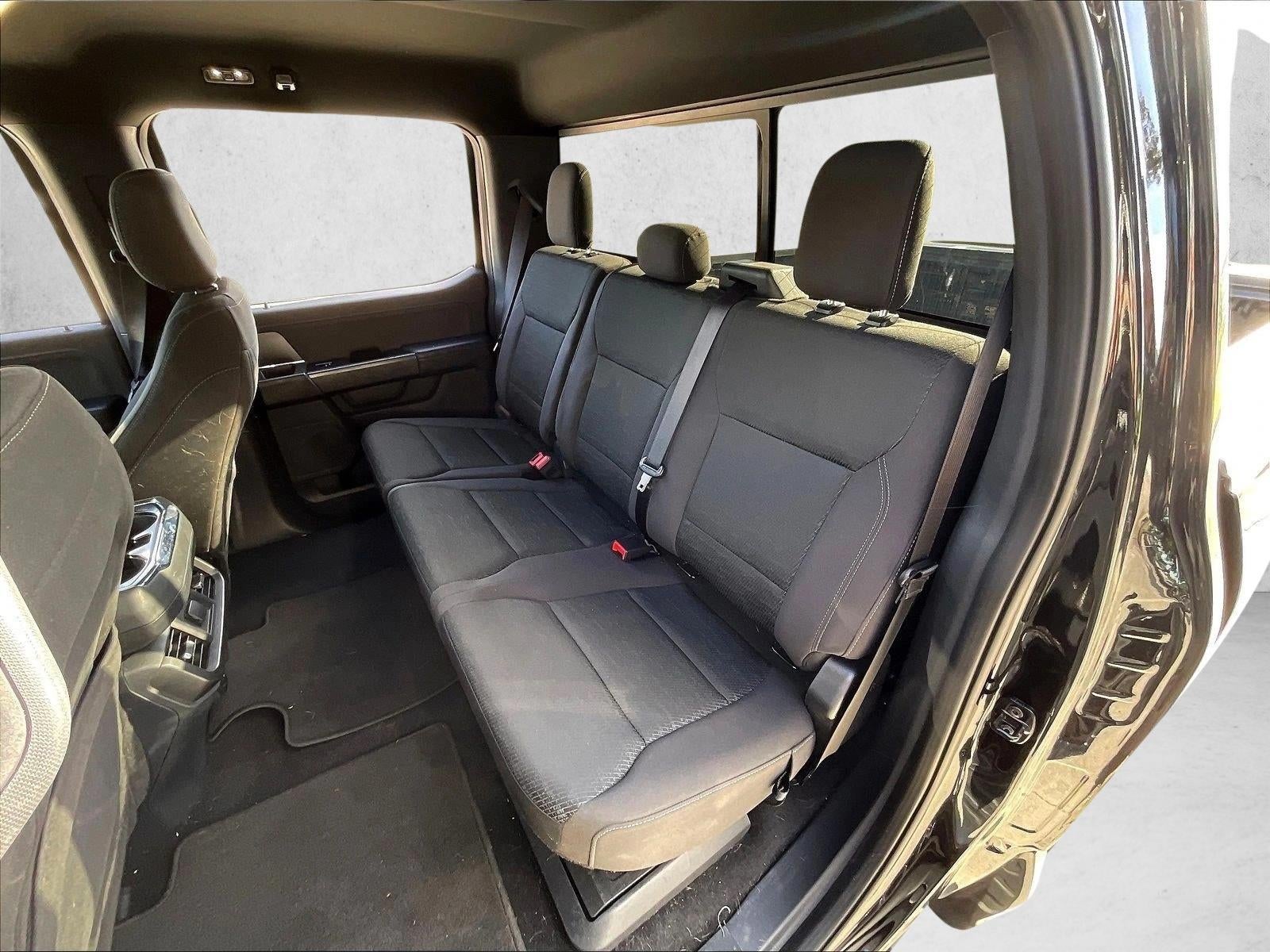 2024 Ford F-150 XLT 4WD SuperCrew 5.5' Box