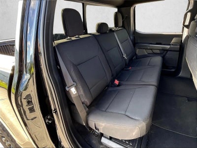 2024 Ford F-150 XLT 4WD SuperCrew 5.5' Box