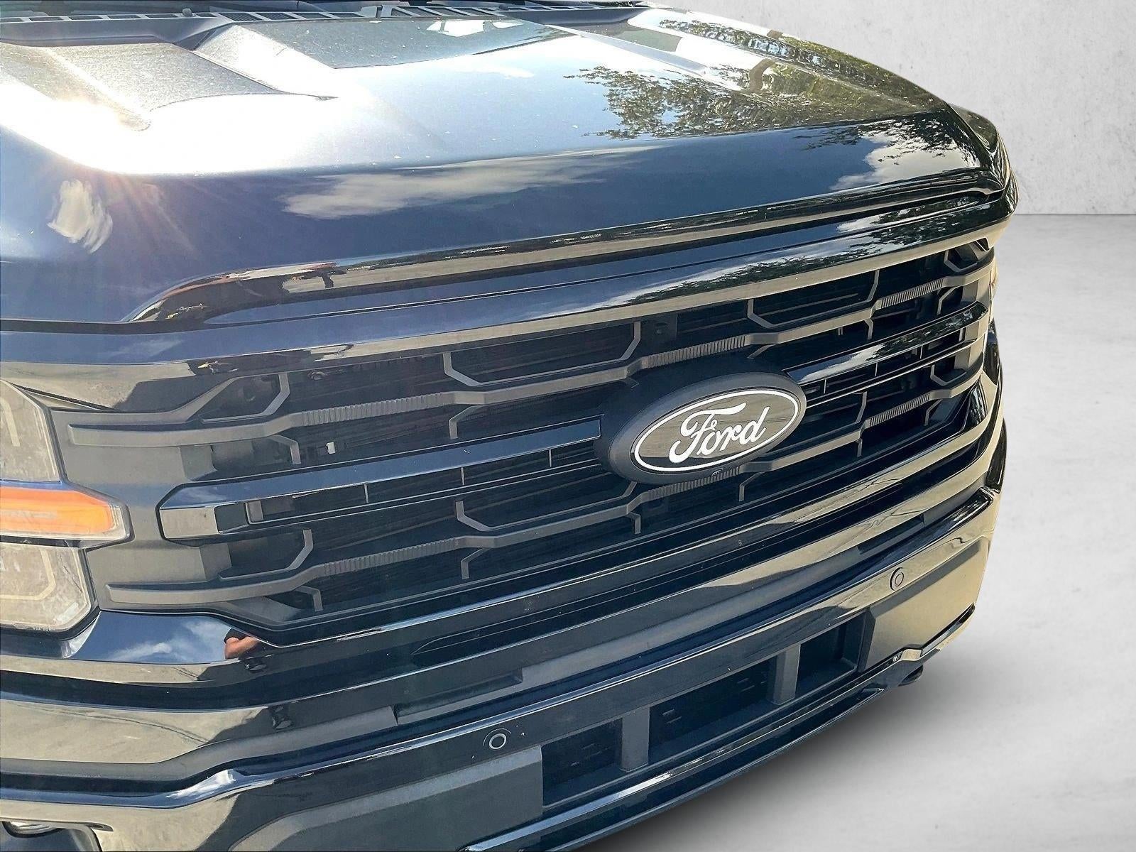 2024 Ford F-150 XLT 4WD SuperCrew 5.5' Box
