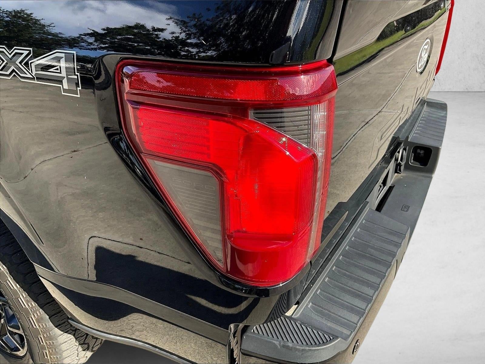 2024 Ford F-150 XLT 4WD SuperCrew 5.5' Box
