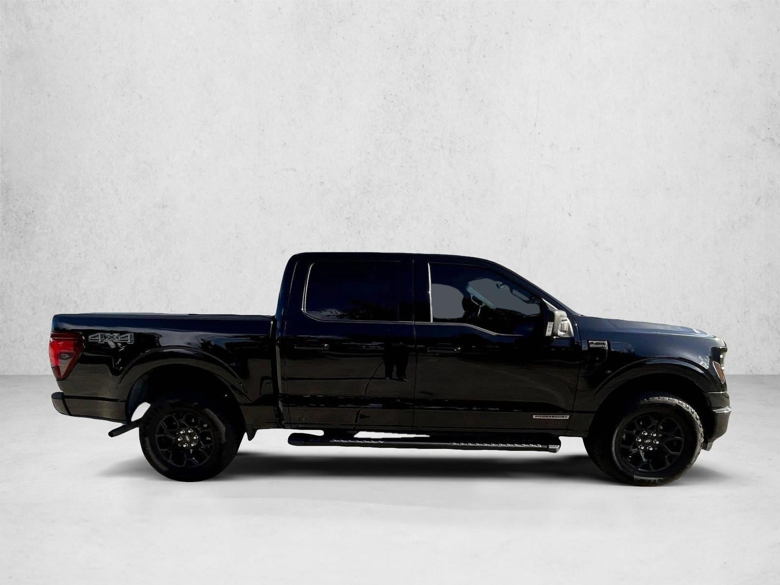 2024 Ford F-150 XLT 4WD SuperCrew 5.5' Box
