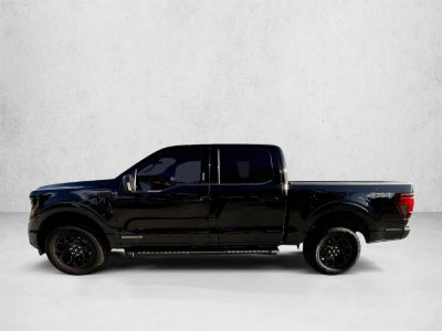2024 Ford F-150 XLT 4WD SuperCrew 5.5' Box
