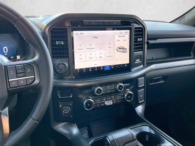2024 Ford F-150 XLT 4WD SuperCrew 5.5' Box