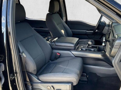 2024 Ford F-150 XLT 4WD SuperCrew 5.5' Box
