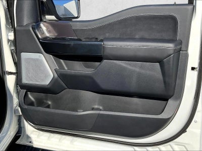 2026 Ford F-150 Platinum 4WD SuperCrew 5.5' Box