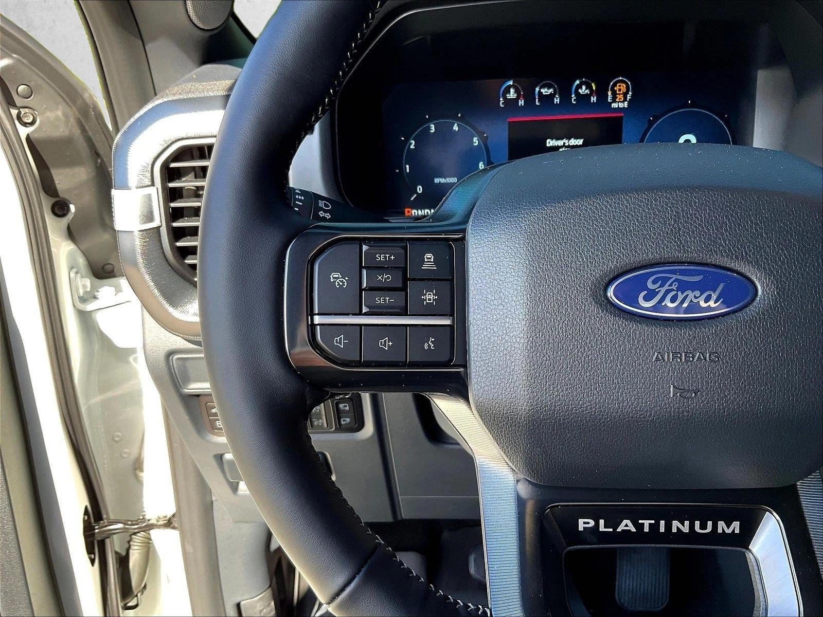 2026 Ford F-150 Platinum 4WD SuperCrew 5.5' Box