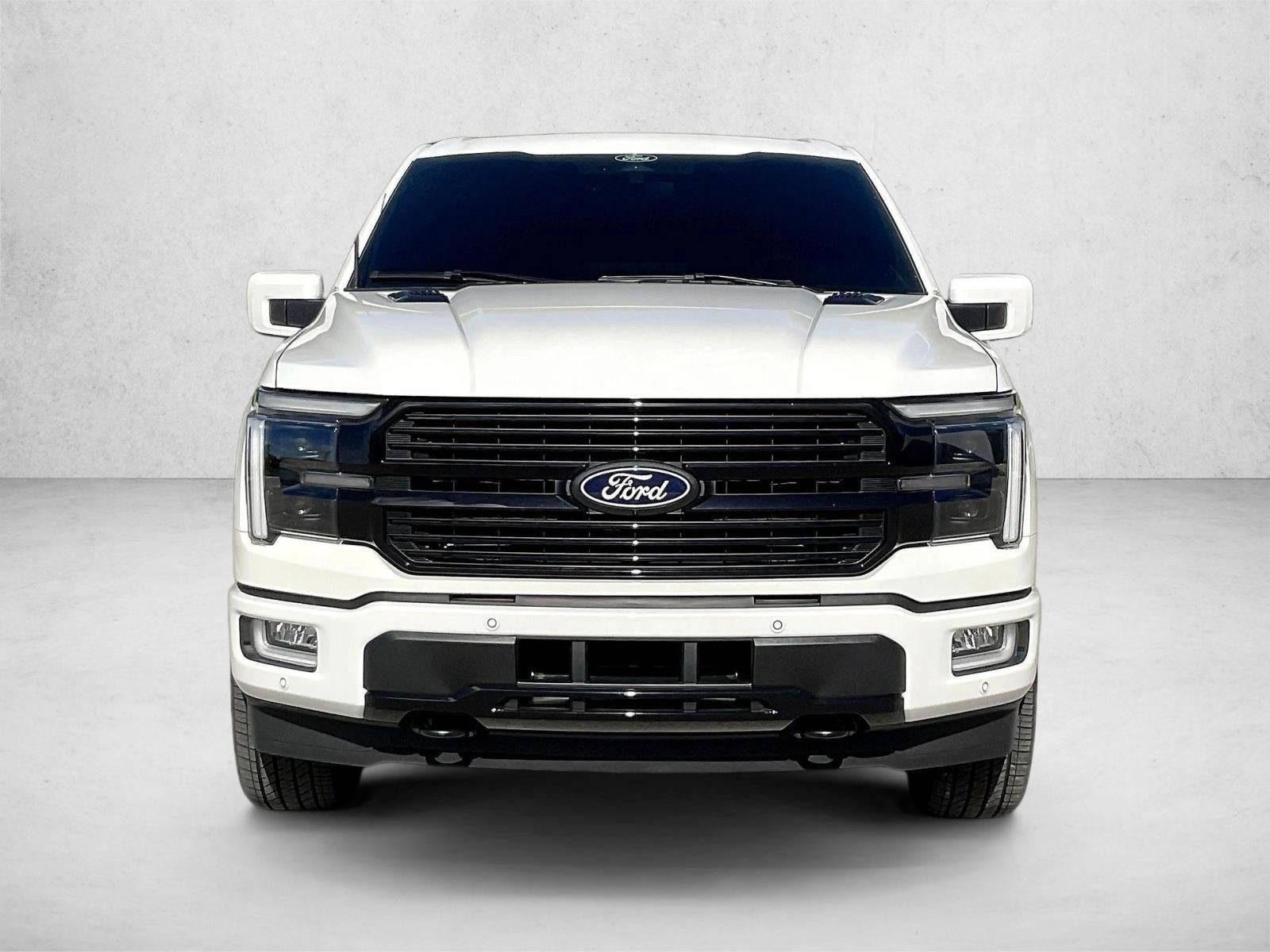 2026 Ford F-150 Platinum 4WD SuperCrew 5.5' Box