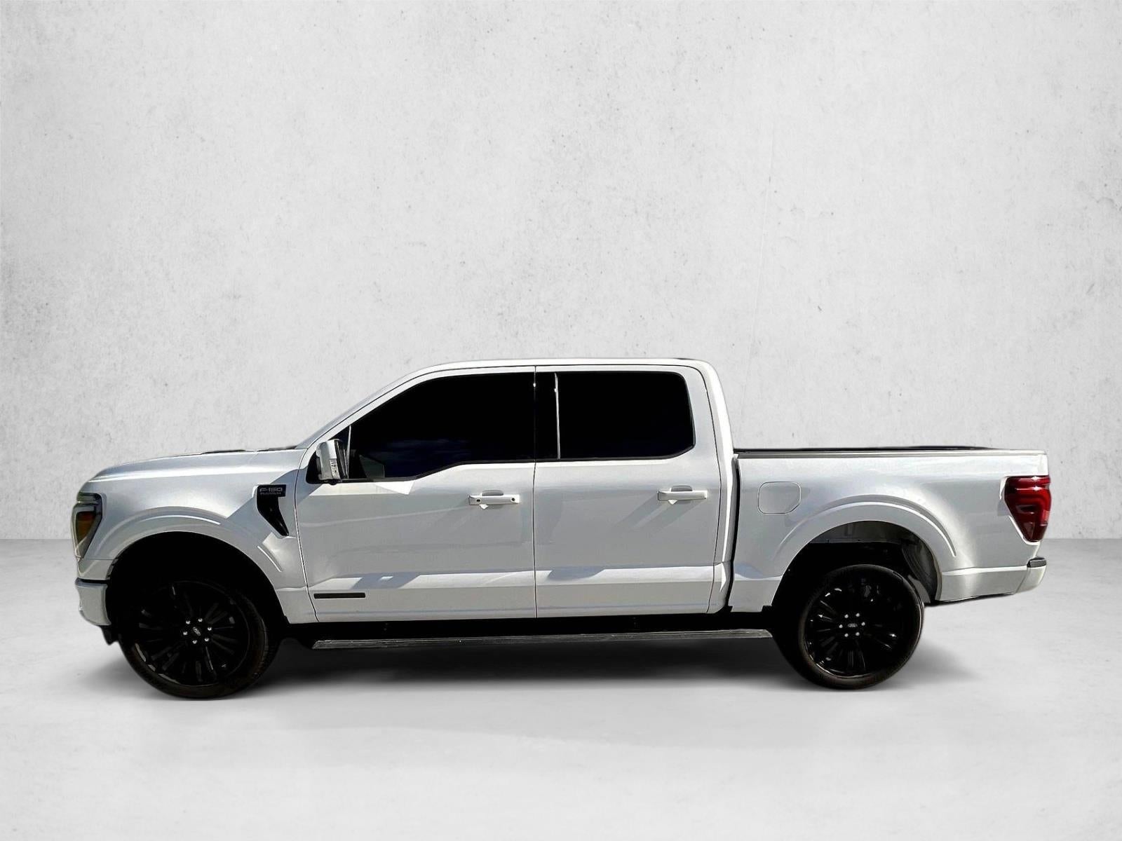 2026 Ford F-150 Platinum 4WD SuperCrew 5.5' Box