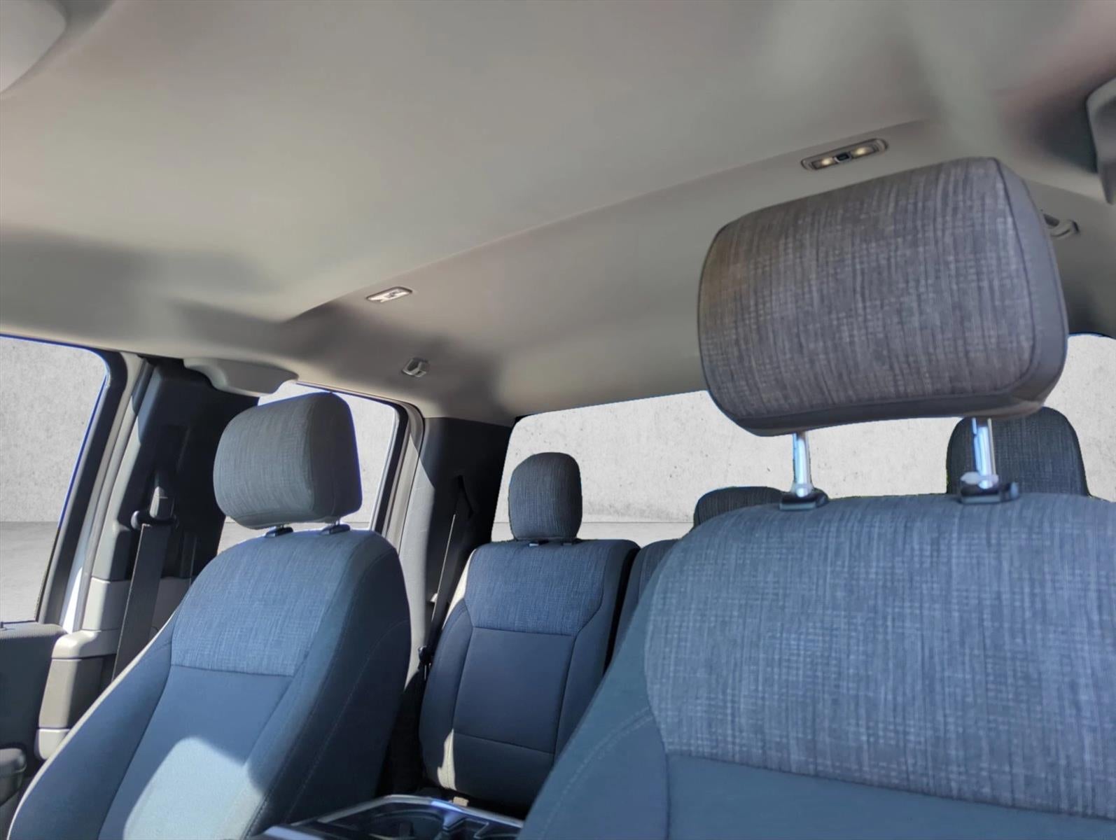 2021 Ford F-150 XLT 4WD SuperCab 6.5' Box