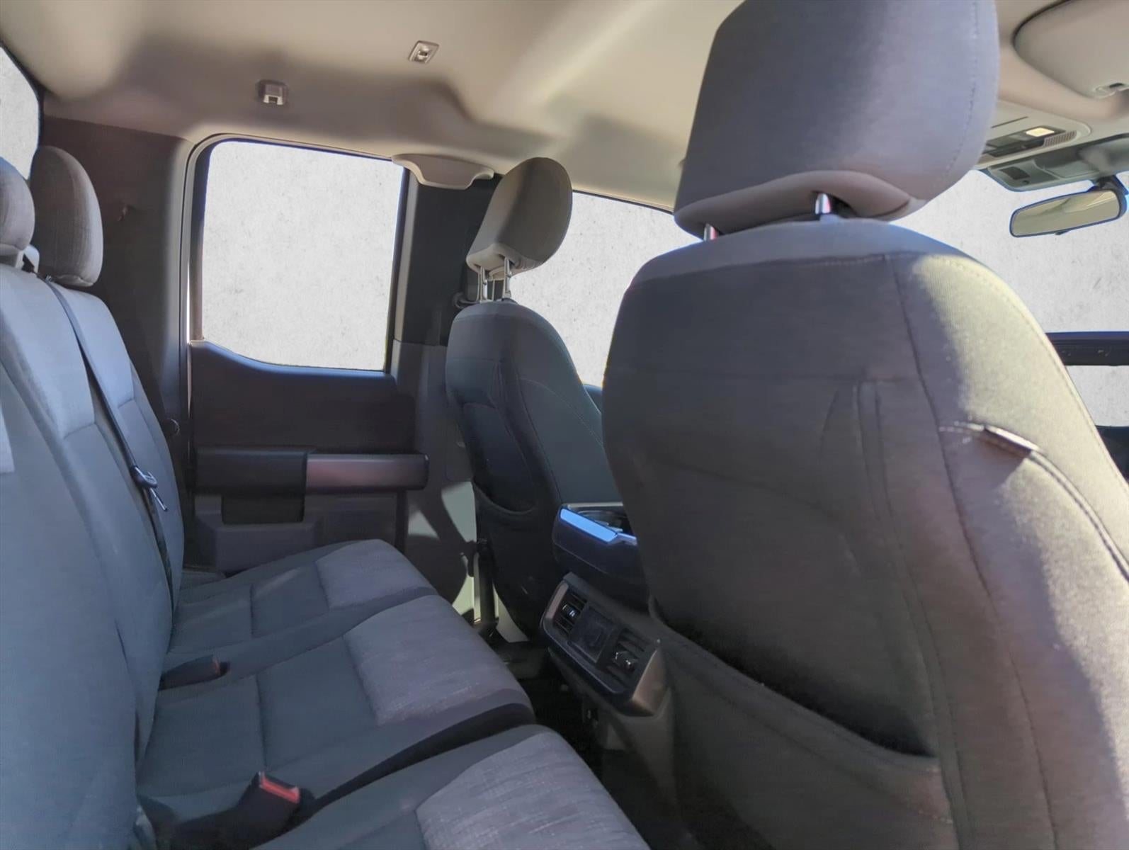 2021 Ford F-150 XLT 4WD SuperCab 6.5' Box