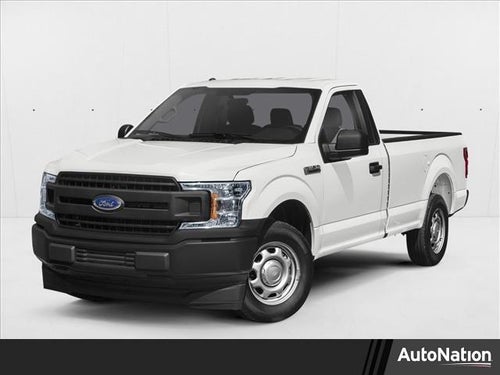 2019 Ford F-150 XL 2WD Reg Cab 6.5' Box