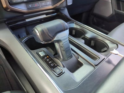 2022 Ford F-150 Lightning LARIAT 4WD SuperCrew 5.5' Box