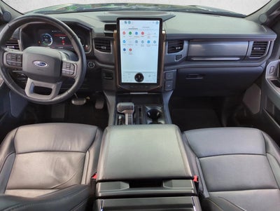 2022 Ford F-150 Lightning LARIAT 4WD SuperCrew 5.5' Box