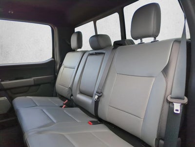 2022 Ford F-150 Lightning LARIAT 4WD SuperCrew 5.5' Box