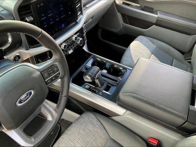 2023 Ford F-150 Lightning XLT 4WD SuperCrew 5.5' Box