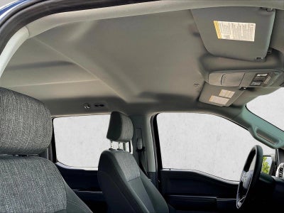 2023 Ford F-150 Lightning XLT 4WD SuperCrew 5.5' Box