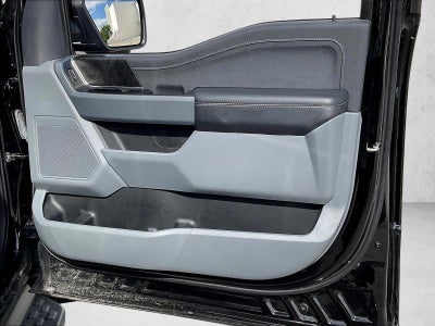2023 Ford F-150 Lightning XLT 4WD SuperCrew 5.5' Box