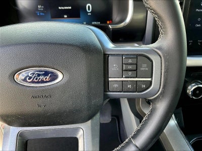 2023 Ford F-150 Lightning XLT 4WD SuperCrew 5.5' Box