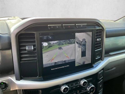 2023 Ford F-150 Lightning XLT 4WD SuperCrew 5.5' Box