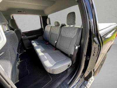 2023 Ford F-150 Lightning XLT 4WD SuperCrew 5.5' Box