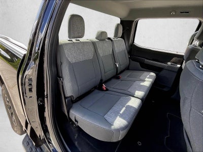 2023 Ford F-150 Lightning XLT 4WD SuperCrew 5.5' Box