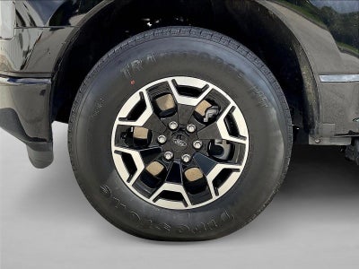 2023 Ford F-150 Lightning XLT 4WD SuperCrew 5.5' Box