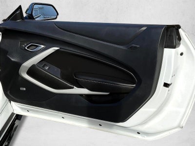 2023 Chevrolet Camaro 2dr Convertible 1LT