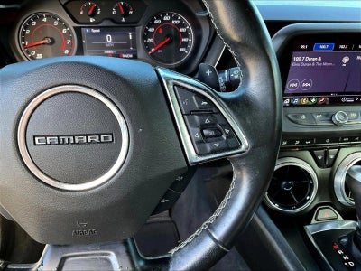 2023 Chevrolet Camaro 2dr Convertible 1LT