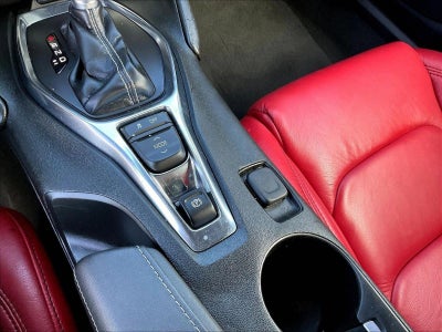 2023 Chevrolet Camaro 2dr Convertible 1LT