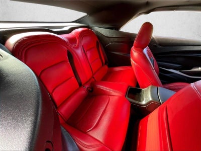 2023 Chevrolet Camaro 2dr Convertible 1LT