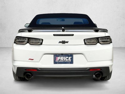 2023 Chevrolet Camaro 2dr Convertible 1LT