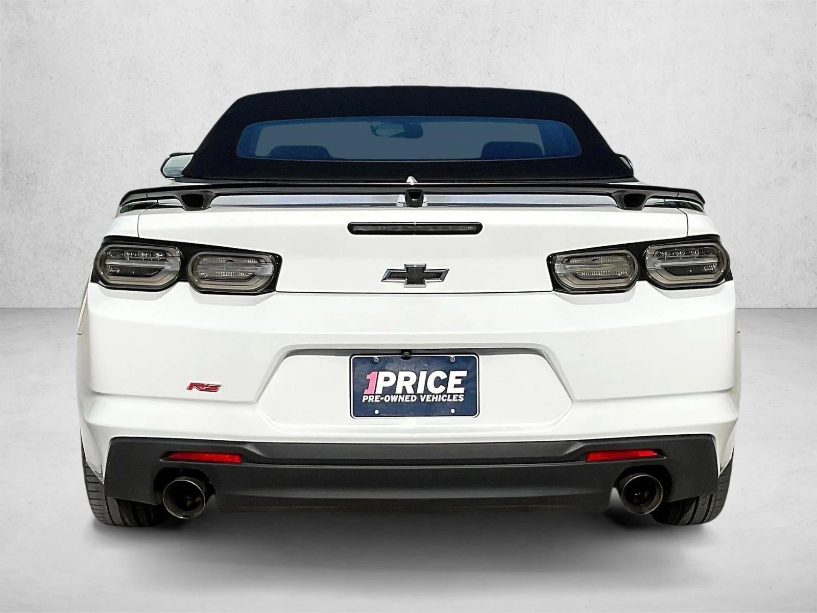 2023 Chevrolet Camaro 2dr Convertible 1LT