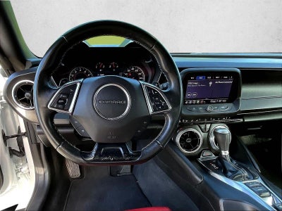 2023 Chevrolet Camaro 2dr Convertible 1LT