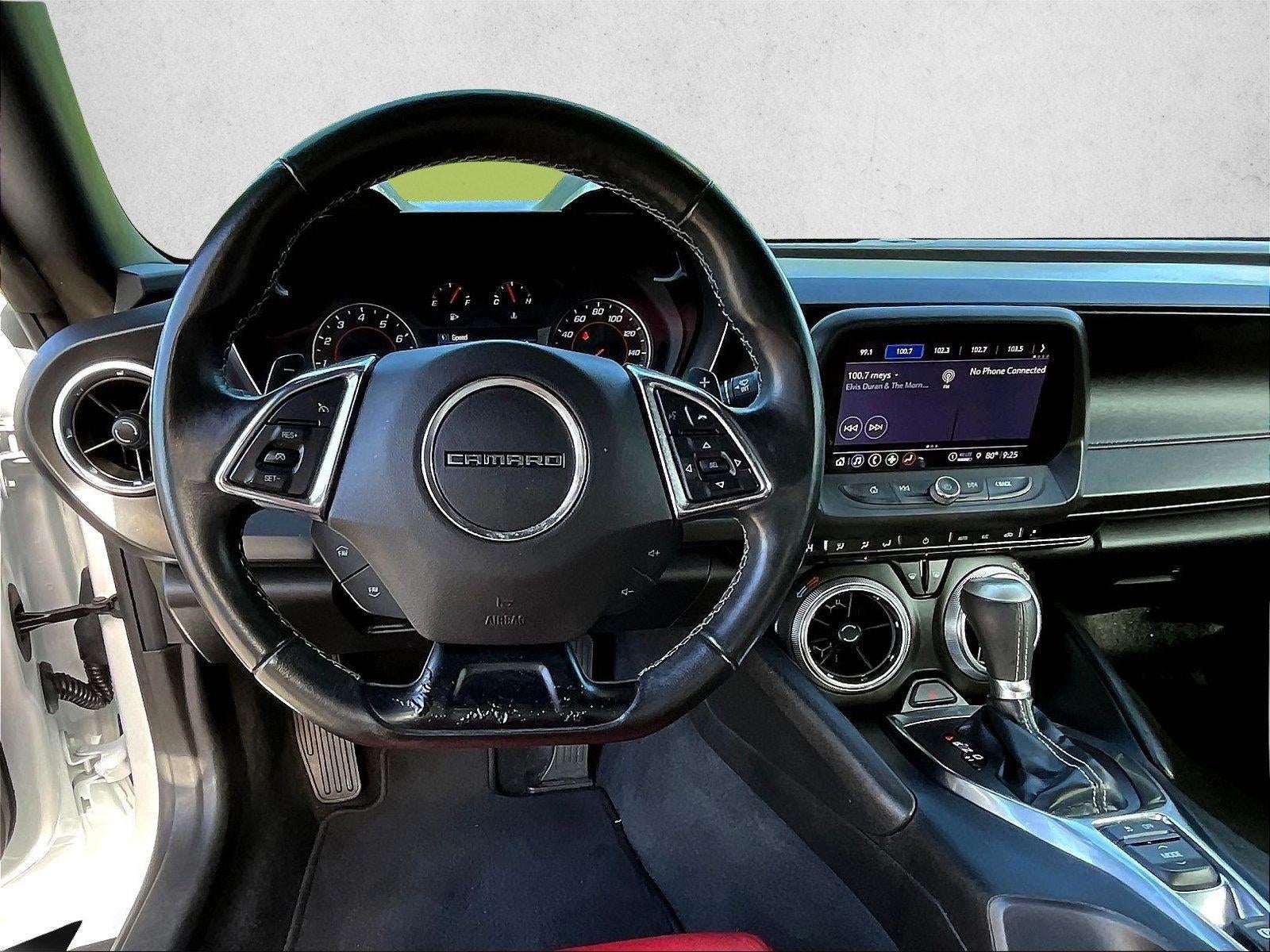 2023 Chevrolet Camaro 2dr Convertible 1LT