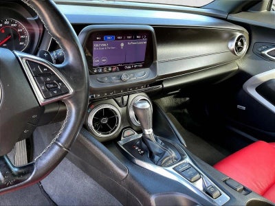 2023 Chevrolet Camaro 2dr Convertible 1LT