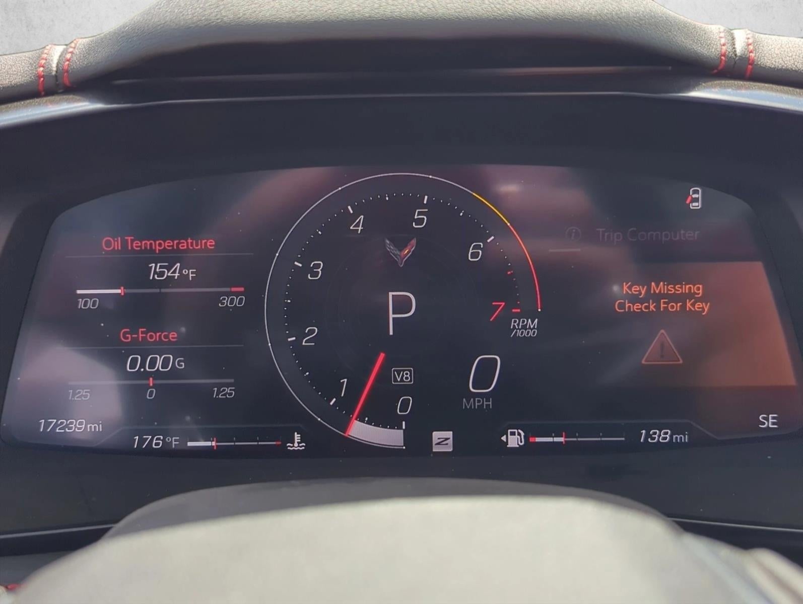 2021 Chevrolet Corvette Stingray Coupe 1LT